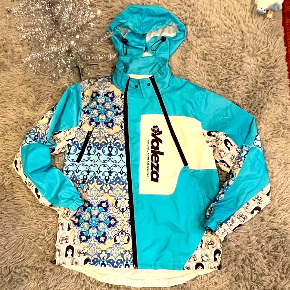 Valenza origional anime wear rare pattern super stand out style szL